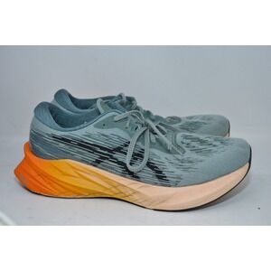 ASICS Novablast 3 'Ocean Haze Yellow' 1011B458-404 Men 11 Running Athletic Shoes